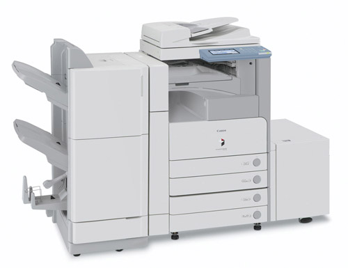 What are the advantages and disadvantages of a photocopier?